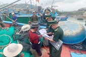 Fishermen united in combating IUU fishing